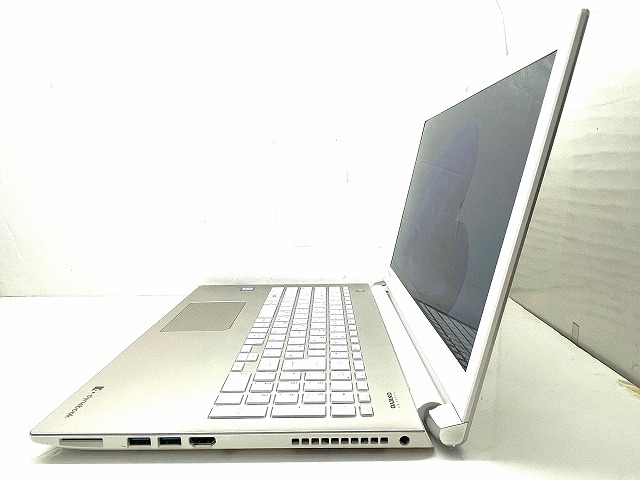 第6世代 Dynabook T75/UW i7-6500U SSD256 M8 第6世代 Dynabook T75/UW i7-6500U SSD256 M8