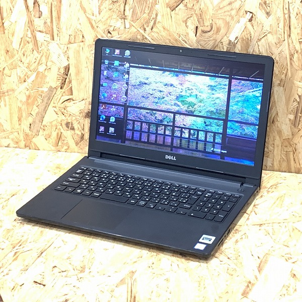 DELL Vostro 15 5100【 WEBカメラ Microsoft　Office搭載☆彡】