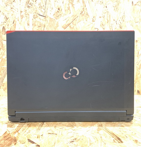 富士通 LIFEBOOK A573 G ( Corei5 3340M 2.7GHz / 4GB / SSD:240GB