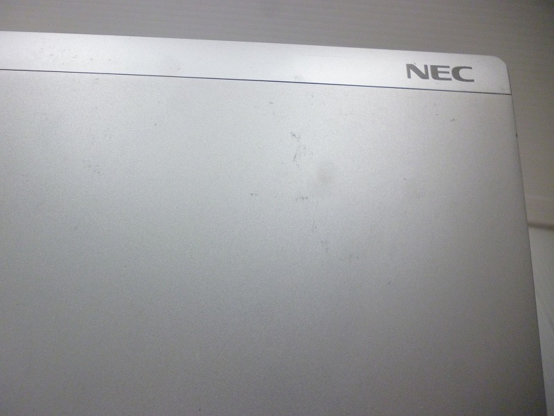 NEC VersaPro VK13MB-B◆Core i5◆メモリ4GB NEC VersaPro VK13MB-B (Corei5 U560 1.33GHz/4GB/SSD:120GB