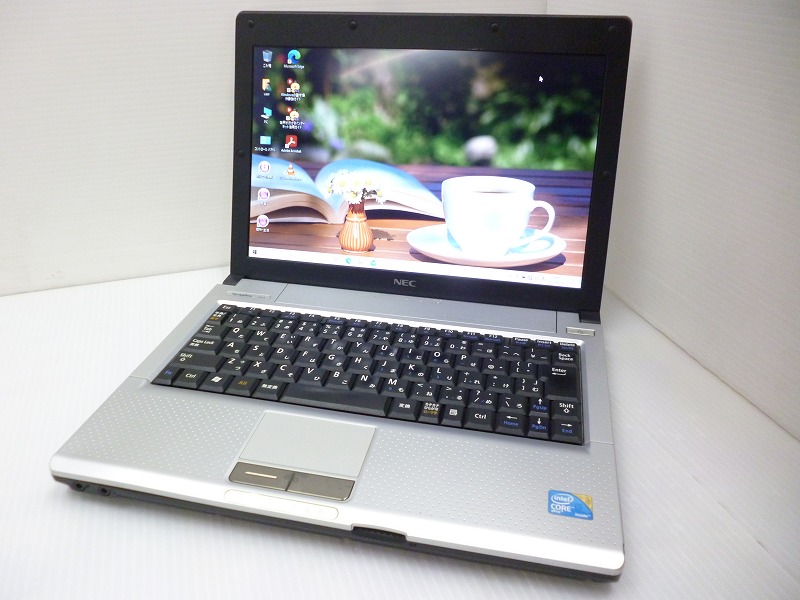 NEC VersaPro VK13MB-B◆Core i5◆メモリ4GB NEC VersaPro VK13MB-B (CPU:Core i5-U560 1.33GHz/メモリ:4GB