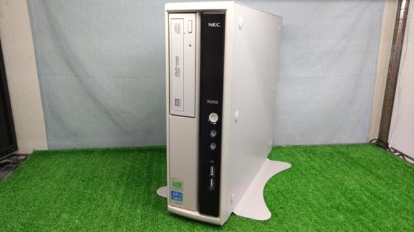 NEC - デスクトップPC NEC Mate J ML-H MJ34LL-H Amazon.co.jp: NEC Mate MJ34LL-H Windows 10 Desktop PC Core
