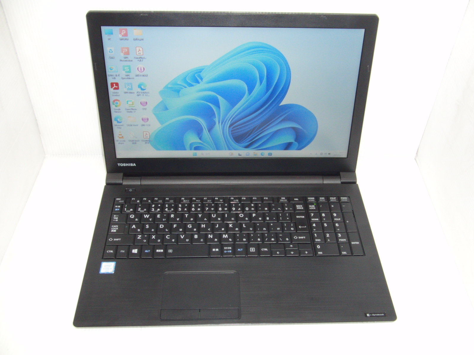 東芝 dynabook B55/B Win11・SSD・オフィスセット