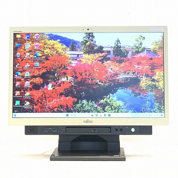 富士通 ESPRIMO K556 P ( Corei5 6500T 2.5GHz / 16GB / SSD:240GB