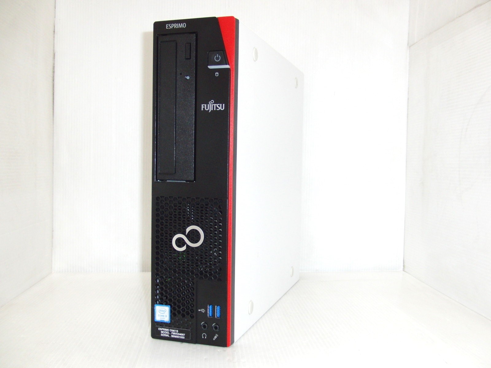 Fujitsu ESPRIMO D587/S メモリ16GB 1TB-HDD 富士通 ESPRIMO