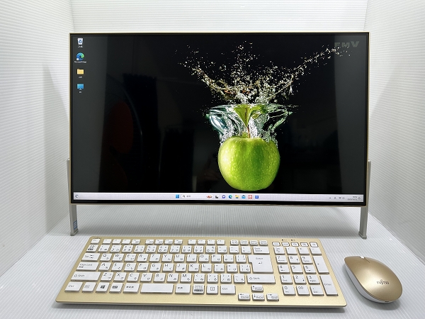 富士通 FMV ESPRIMO FH77/D3（第9世代CPU）