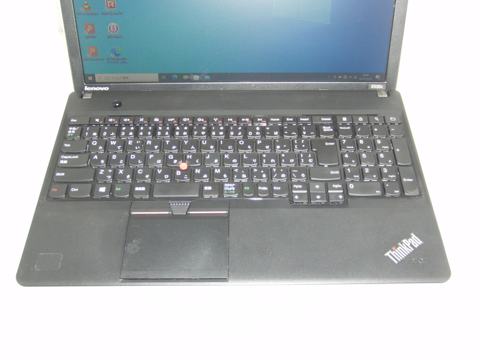 Lenovo ThinkPad Edge E530c Win10Pro・SSDモデル