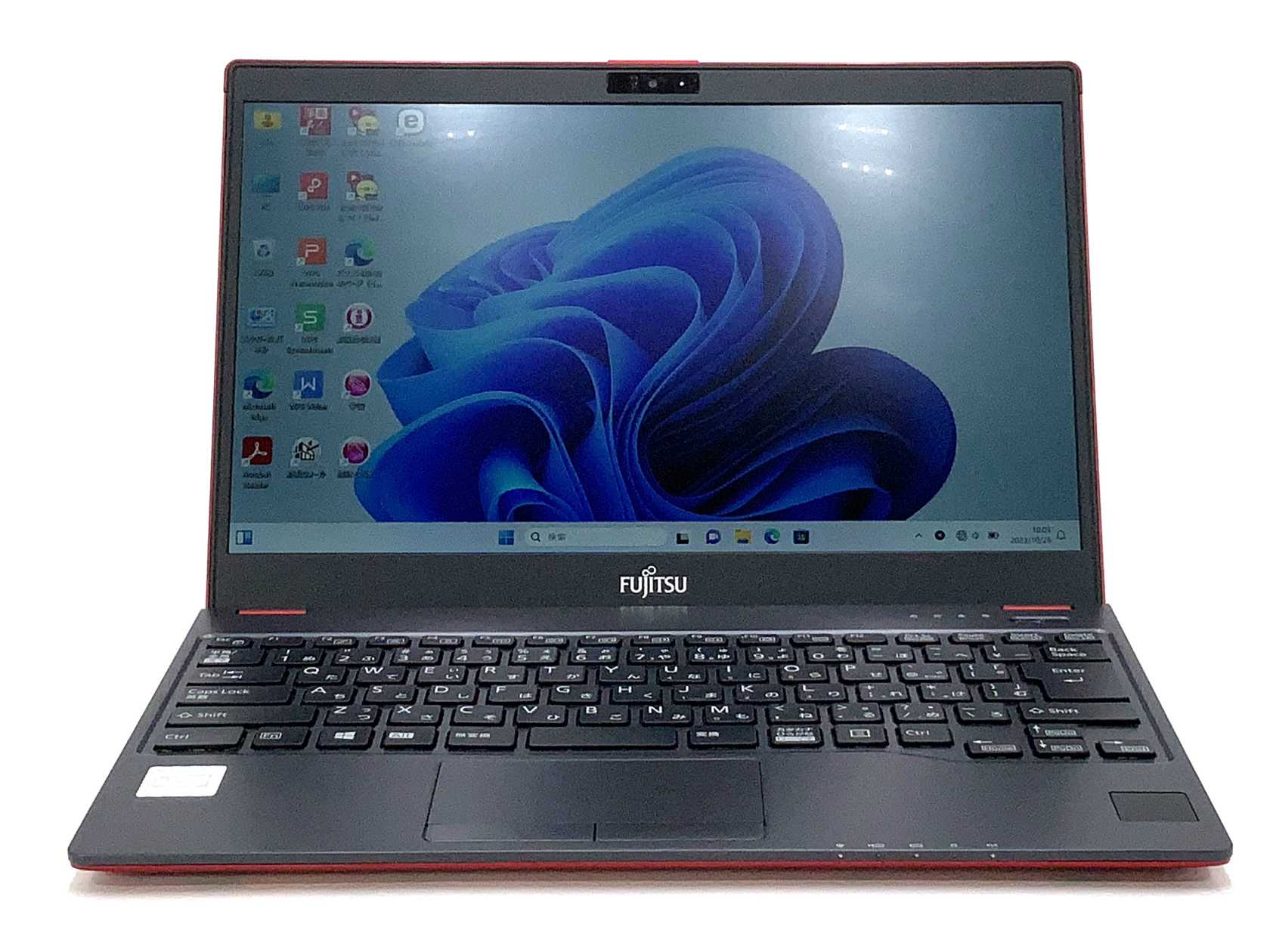 富士通 FUTRO MU937（赤色）