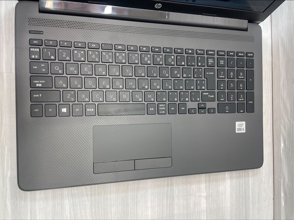 hp - HP250G7　i5 1035G1　SSD250GB  Office H&amp;B付 Amazon.com: HP 250 G7 Laptop | 15.6