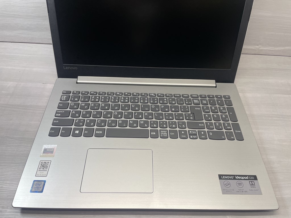 ideapad 330 Core i7 radeon 送料込み！ S5c881869eae3468194bcf19290e11
