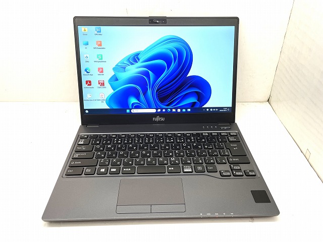 富士通 FUTRO MU937 ※ブラック（第6世代CPU）