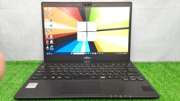 富士通 FUTRO MU937 ブラック Microsoft Office 2021搭載モデル