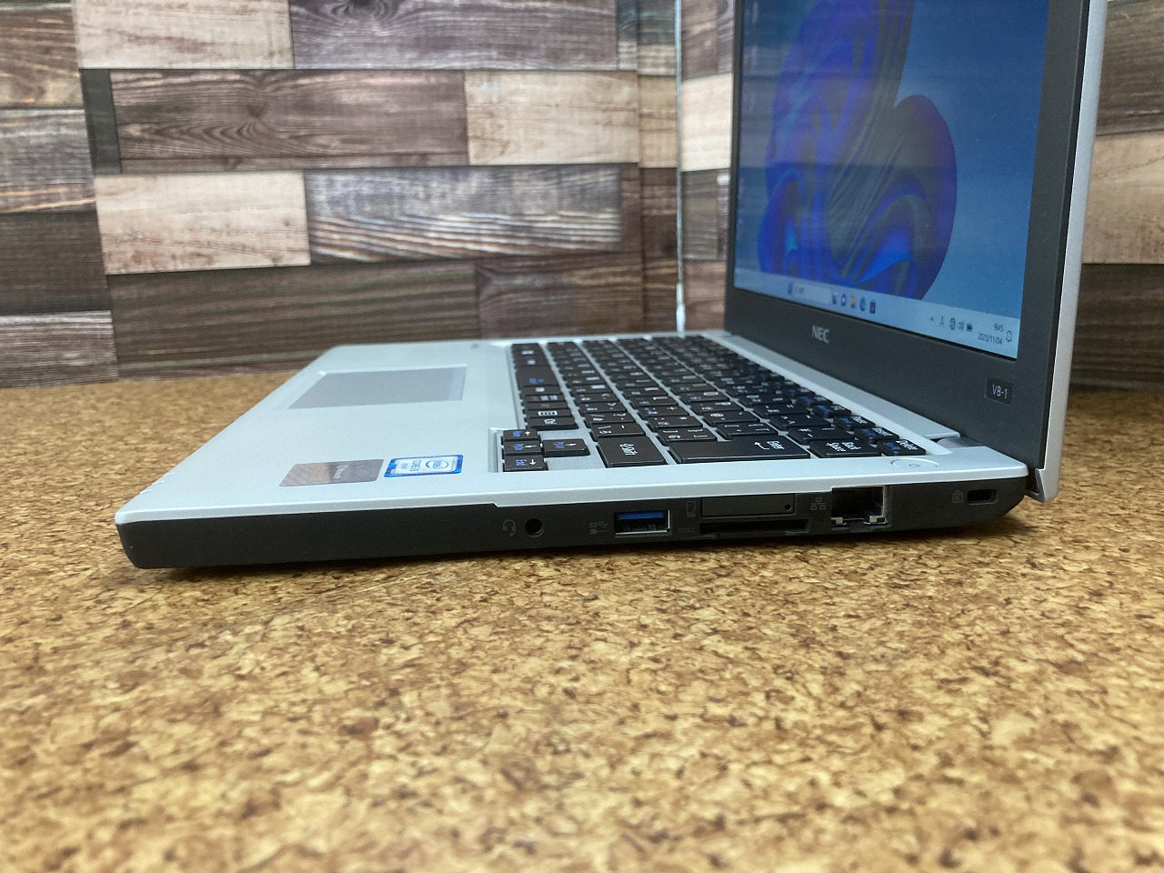 NEC - 【送料込み】NEC VKL20E-1 Core i3-6006U メモリ4GB Yahoo!オークション - 【win10】NEC VKL20E-1 Core i3-6006U
