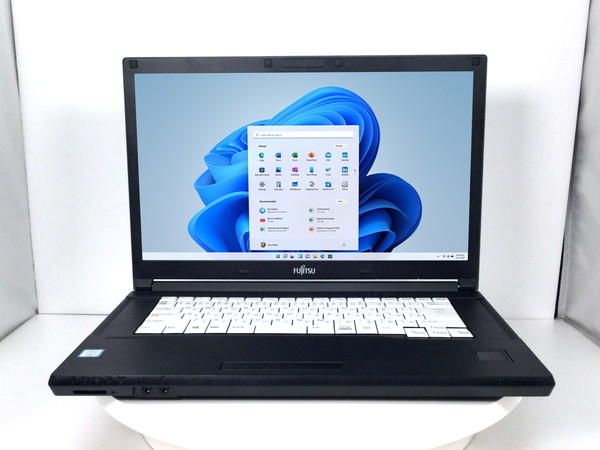 高速SSD240GB搭載 2016年 第六世代 Corei3-6100U 8GB 富士通 LIFEBOOK