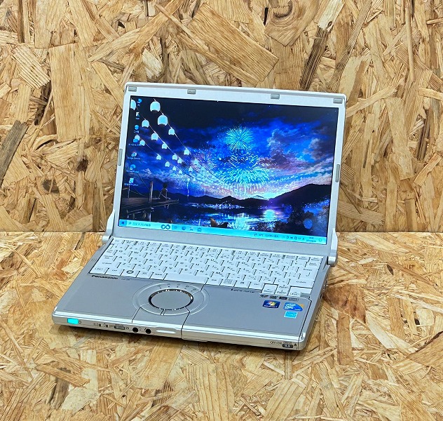 Panasonic Let's note CF-S9 ( Corei5 M560 2.66GHz / 4GB / SSD