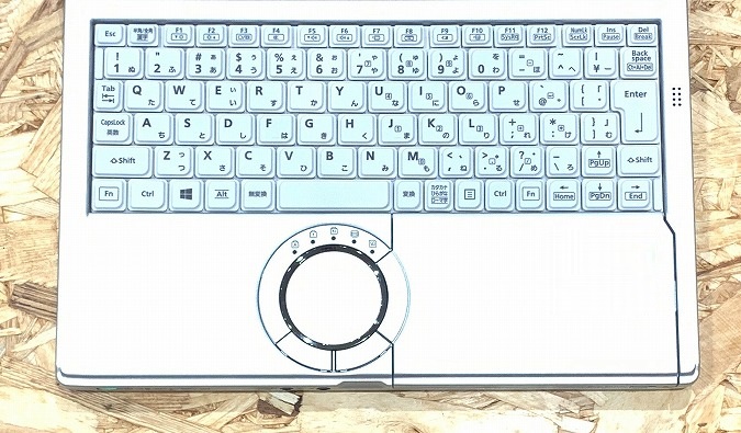 Panasonic Let's note CF-S9 ( Corei5 M560 2.66GHz / 4GB / SSD