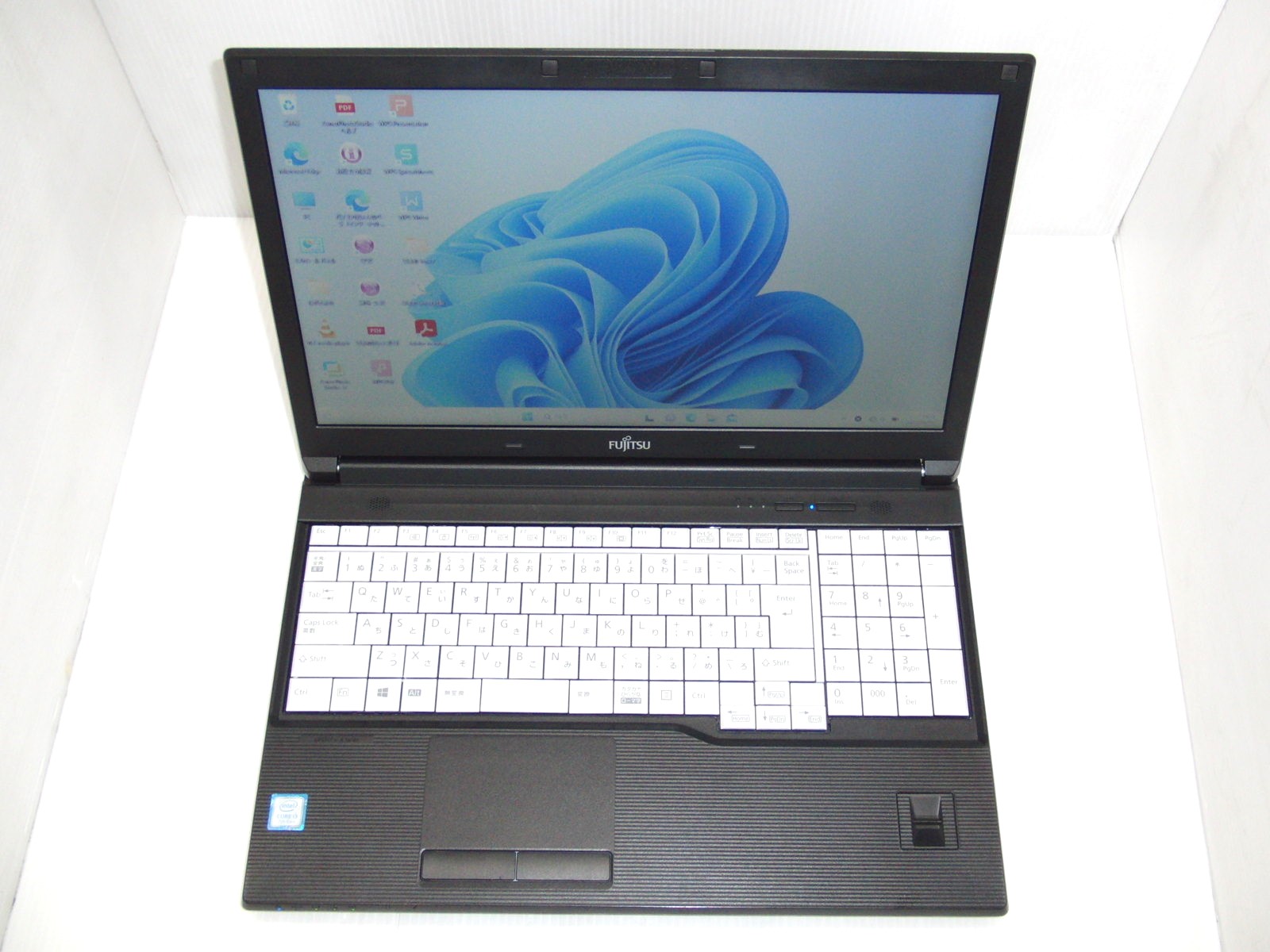 富士通　Fujitsu LIFEBOOK A577/P SSD Win11 富士通 LIFEBOOK A577/P Win11・SSDモデル