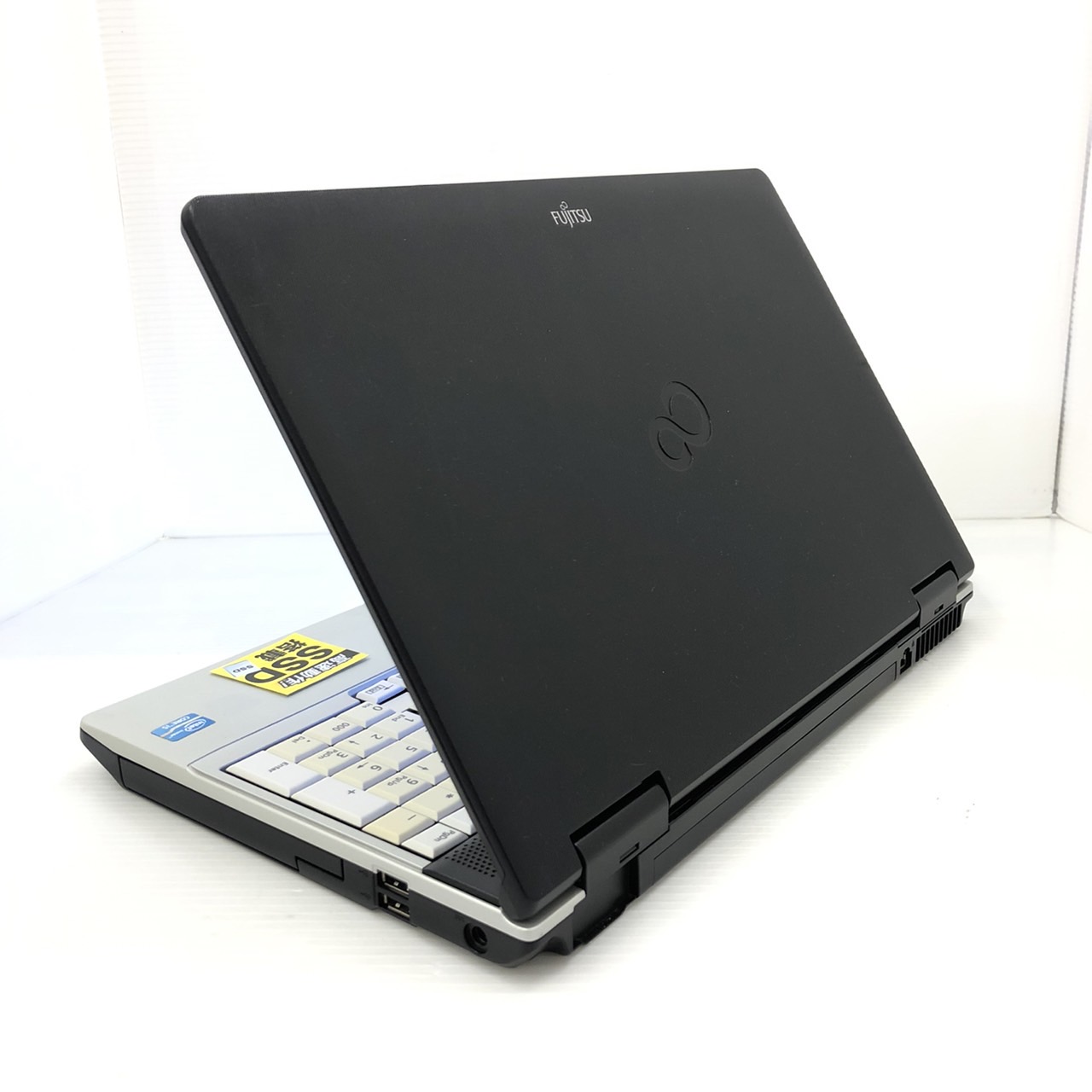 【ビジネス】【文章作成】富士通 FUJITSU LIFEBOOK E742 第3世代 Core i5 3320M/2.60GHz 8GB HDD320GB スーパーマルチ Windows10 64bit WPSOffice 15.6インチ HD テンキー 無線LAN 中古パソコン ノートパソコン PC Notebook 【中古】 楽天市場】【ビジネス】【文章作成】富士通 FUJITSU LIFEBOOK