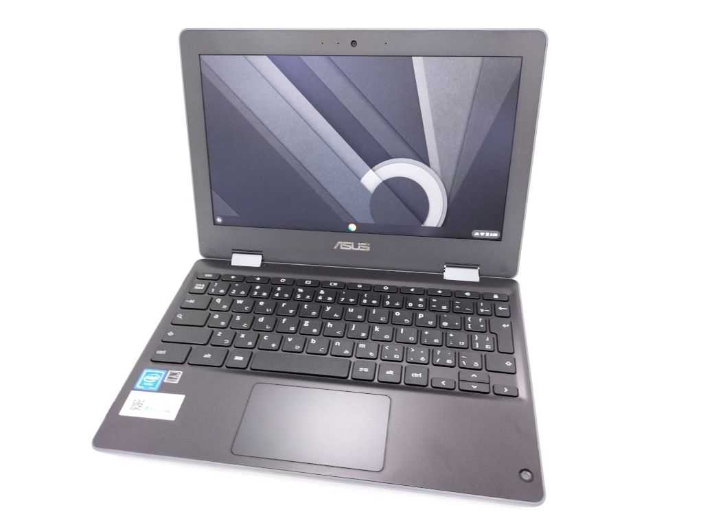 387 美品✨ASUS Chromebook C214M 学校推奨機種 ASUS Chromebook Flip C214MA | ノートパソコン | ASUS 日本
