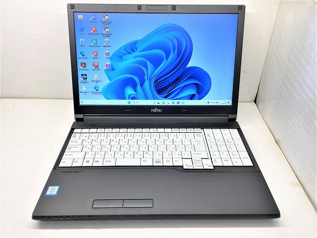 富士通 LIFEBOOK A576/P（第6世代CPU）