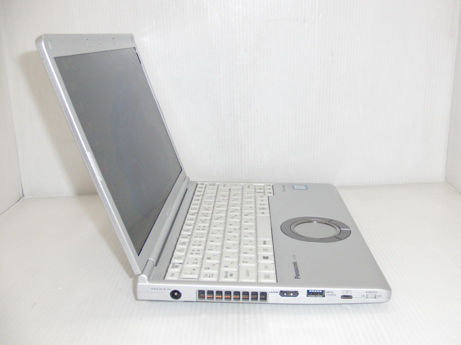 Panasonic Let's note CF-SV7R12VS Win11Pro・Webｶﾒﾗ非搭載