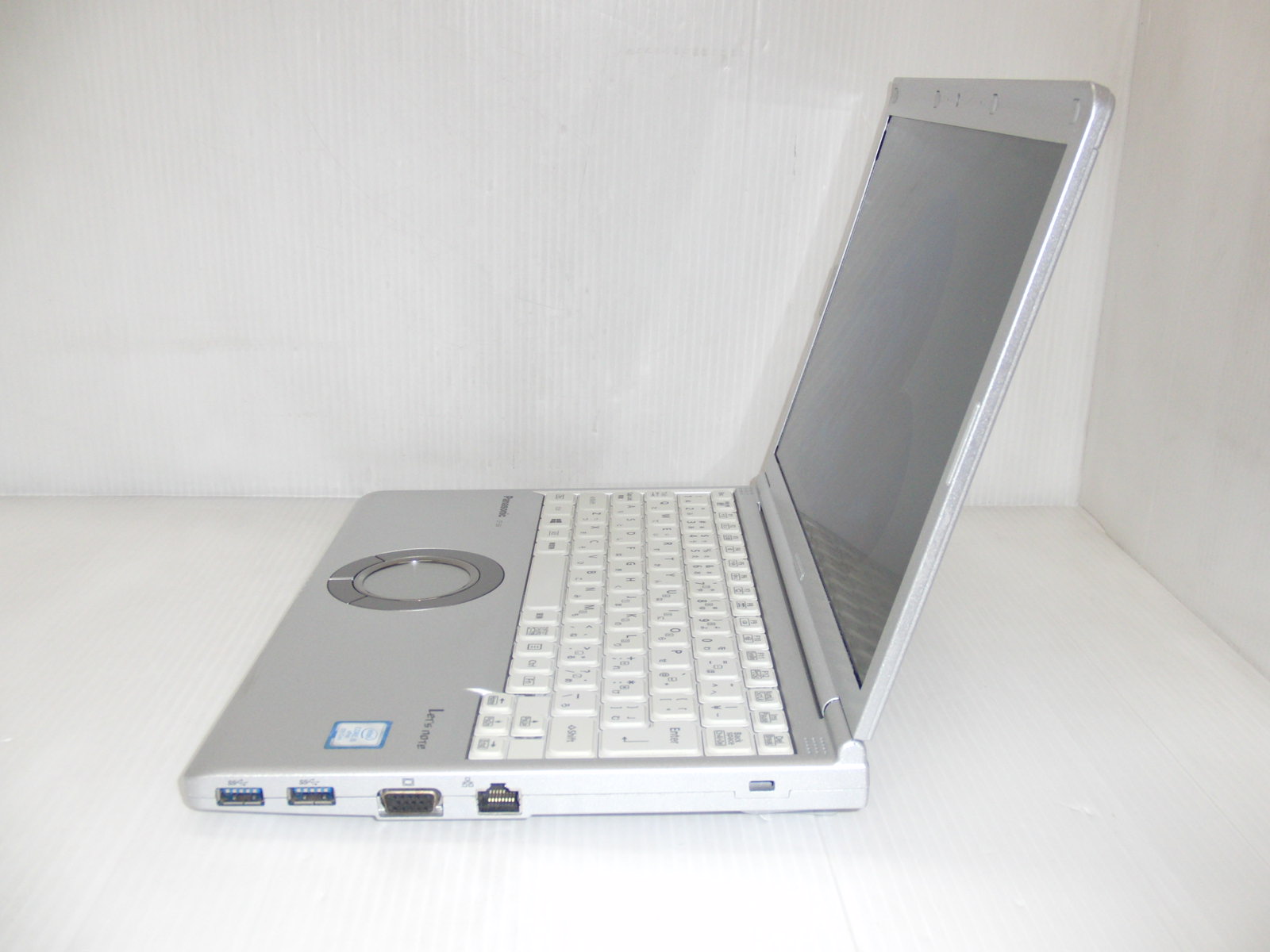 Panasonic Let's note CF-SV7R12VS Win11Pro・Webｶﾒﾗ非搭載