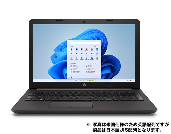HP 255 G7 Notebook PC 【Windows11対応・カメラあり】