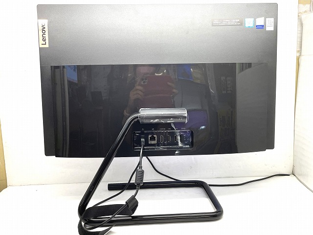 Lenovo 一体型PC ideaCentre A340　i3 8100T Lenovo IdeaCentre A340-22 i3-8100T/4GB/128/Win10 - All-in