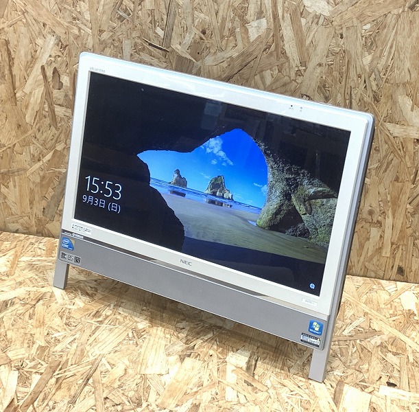 NEC VALUESTAR VN770/C ( Corei5 2.53GHz / 4GB / SSD:240GB