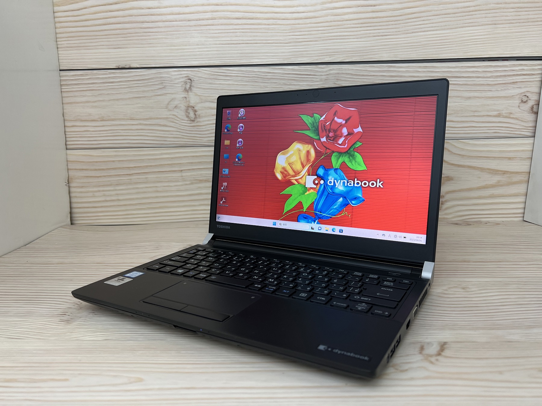 東芝 - 東芝 R73/F i3 6006U 128G/SSD 4G Amazon.co.jp: TOSHIBA Dynabook R73 6th Generation Core i3