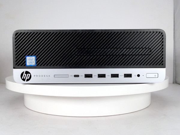HP ProDesk 600 G5 SF（第9世代CPU）