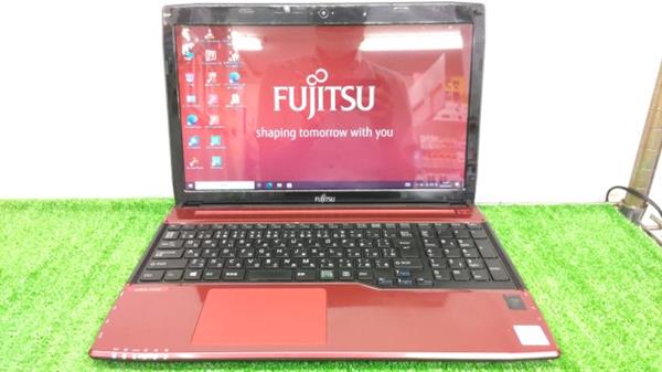 富士通　ノートパソコン　LIFEBOOK AH45/M ヨドバシ.com - 富士通 FUJITSU LIFEBOOK AH45/M 15.6型ワイド