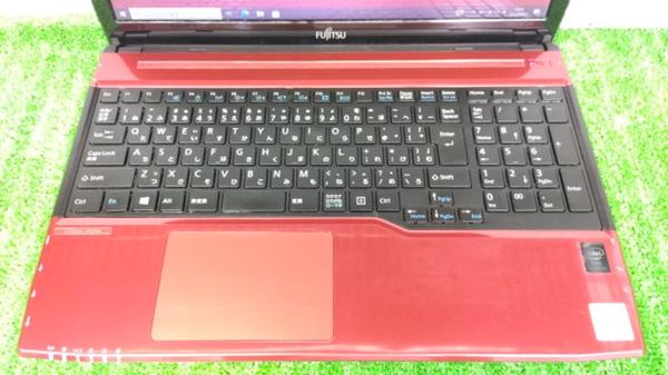 富士通　ノートパソコン　LIFEBOOK AH45/M 富士通FMVパソコン | LIFEBOOK AH45/G2