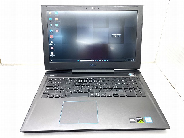 DELL G7 7588 P72F002(CPU:Core i7-8750H 2.2GHz/メモリ:16GB