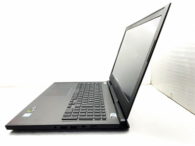 【メモリ32GB】DELL G7 7588 ゲーミングノートPC GTX1060 デル Dell G7 15の実機レビュー - the比較