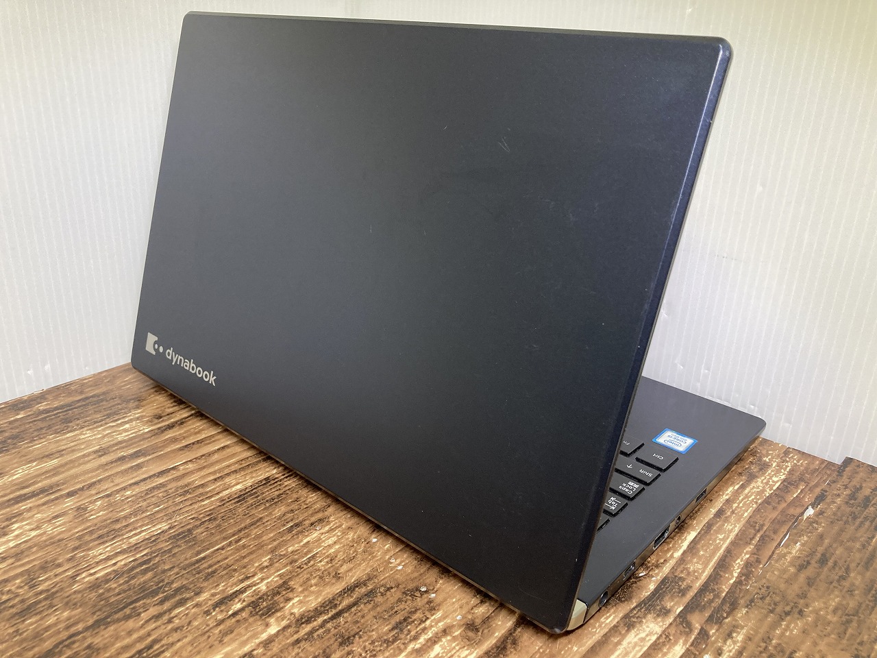 dynabook G83/M(CPU： Core i5 8250U 1.6GHz/メモリ：8GB/SSD