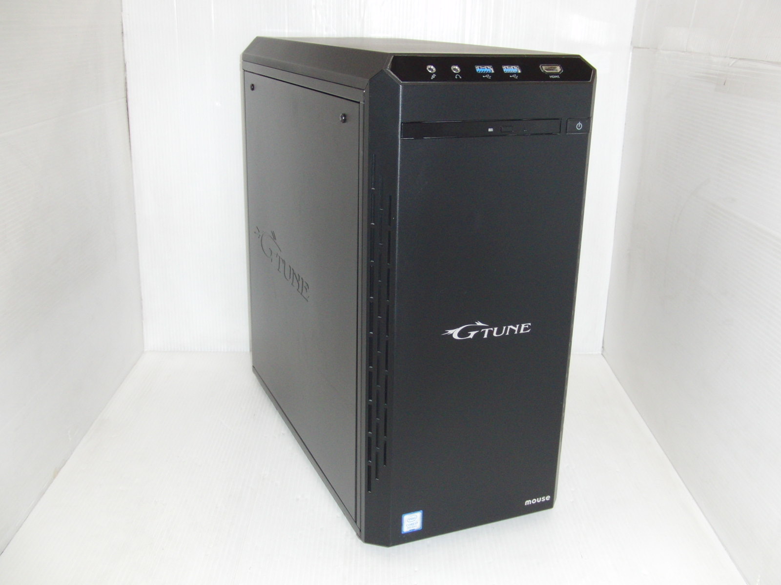 デスクトップＰＣ（中古）AMD8core　動作確認済 超高性能Corei7 中古デスクトップ HP ProDesk 600 G4 SFF