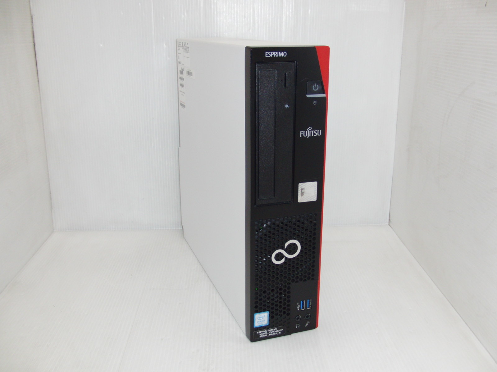 富士通 ESPRIMO D588/VX Win11・SSDモデル