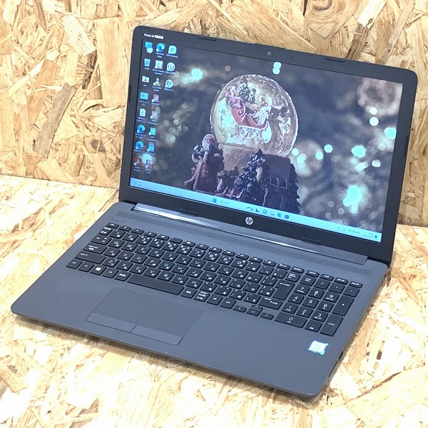 HP 250 G7【 2019年式 第8世代 Corei5 Windows11 Microsoft Office 2021 Personal WEBカメラ テンキー DVDマルチ搭載 1.6GHz CPU☆彡】