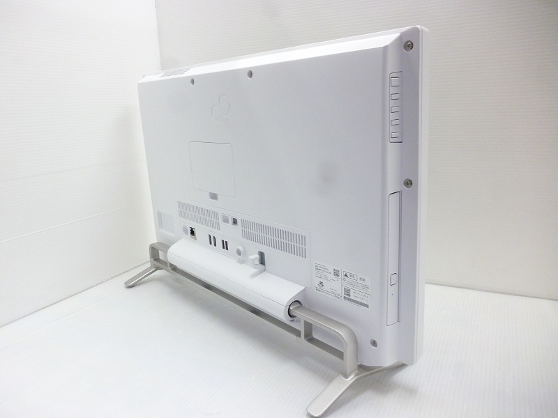 富士通 ESPRIMO FH60/F3 ホワイト [23.8型] Amazon.co.jp: FMVF60F3W(ホワイト) ESPRIMO FH 23.8型 Ryzen 5