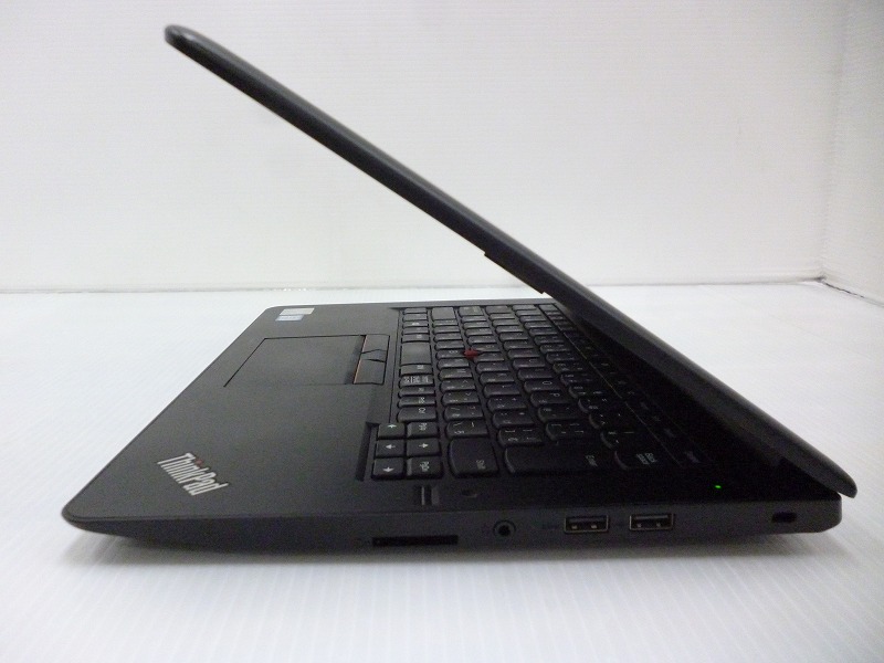 【値下げ】【動作確認済】ThinkPad E470/メモリ8GB/Win10 ThinkPad E470 | 14 型ビジネス向けノートブック | レノボ