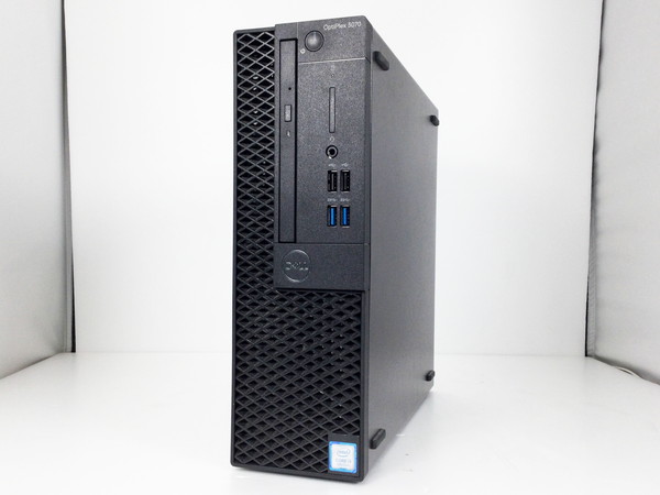 DELL Optiplex 3070 Windows11搭載