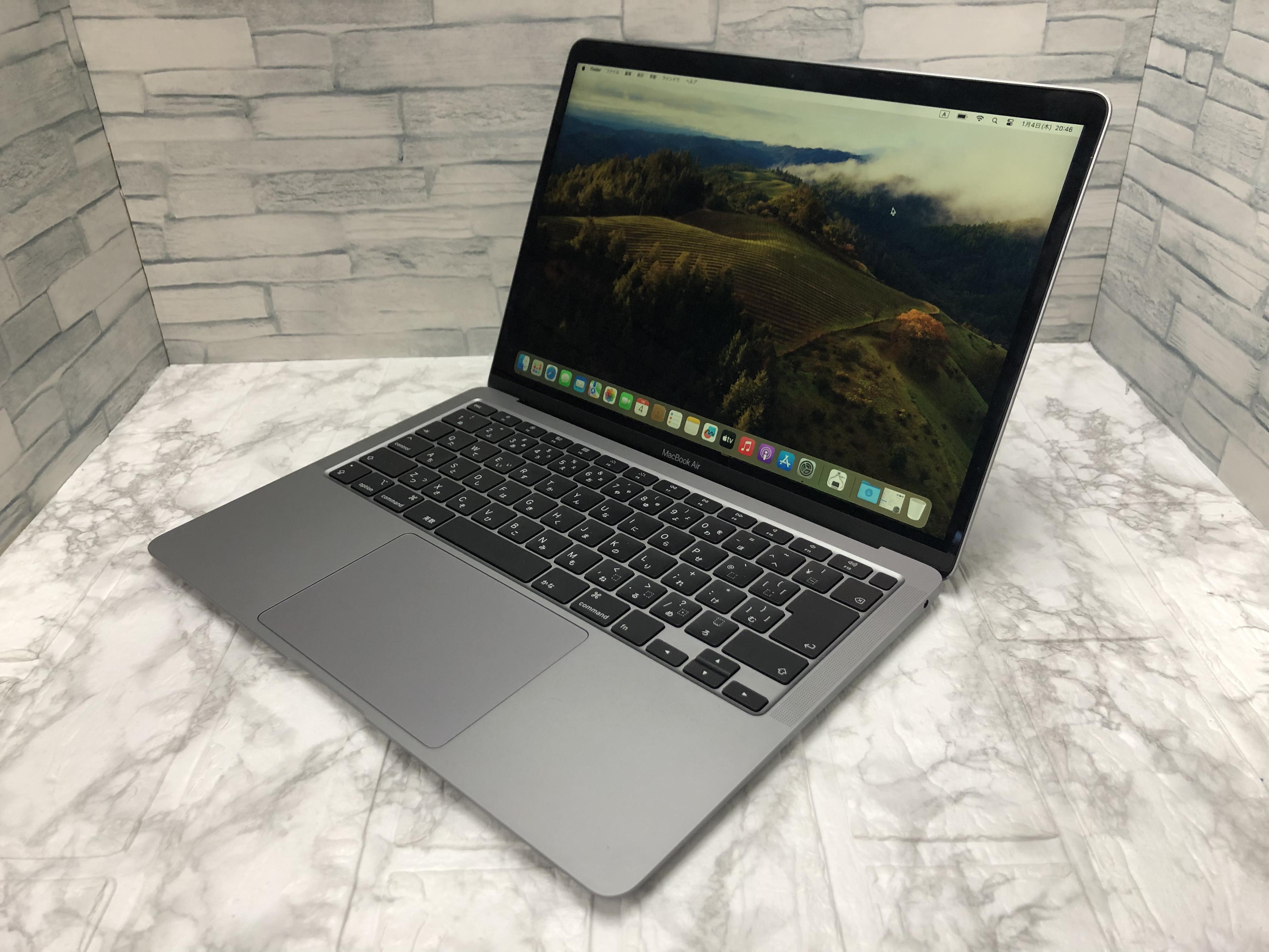 Apple MacBookAir13 2022 A2179 ★新春初売りセール!! ★人気のMacbookAir！