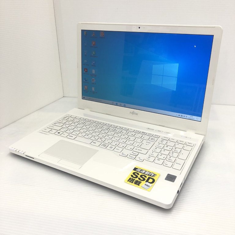 富士通 LIFEBOOK AH42/W