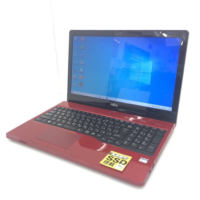 富士通 LIFEBOOK AH40/X