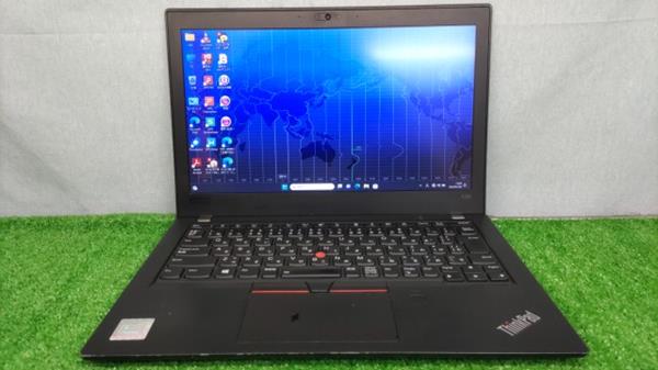 Lenovo Thinkpad X280（第8世代CPU）