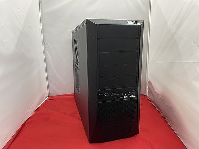 THIRDWAVE GALLERIA XT (GeForce GTX1660）