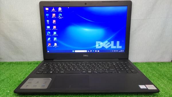 DELL Vostro 15 3580（SSD：128GB + HDD：1TB）