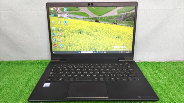 dynabook G83/M（新品バッテリー交換済）