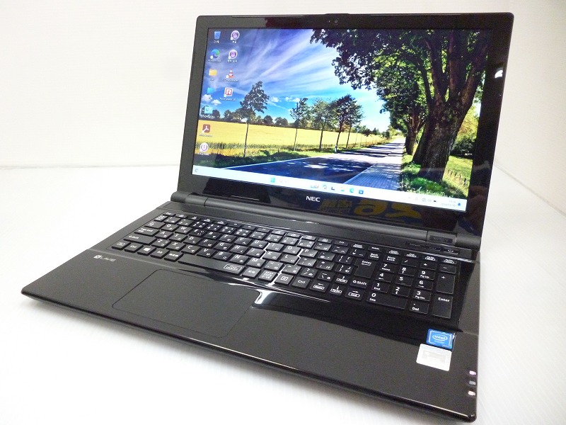NEC LAVIE NS150/F